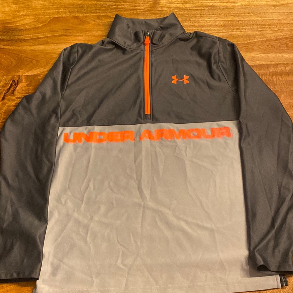 Youth XL 1/4 zip